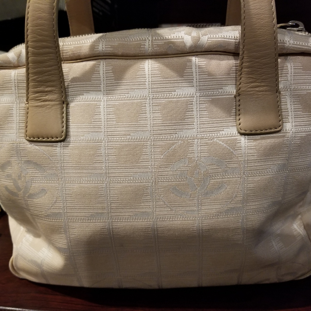 Chanel Travel Bag